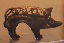 Keltenmuseum Gracarca und Kulturwanderweg (Unterburg)